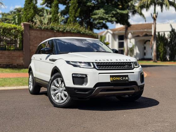 LAND ROVER RANGE ROVER EVOQUE 2.0 SE 4WD 16V GASOLINA 4P AUTOMÁTICO LAND ROVER RANGE ROVER EVOQUE 2.0 SE 4WD 16V GASOLINA 4P AUTOMÁTICO